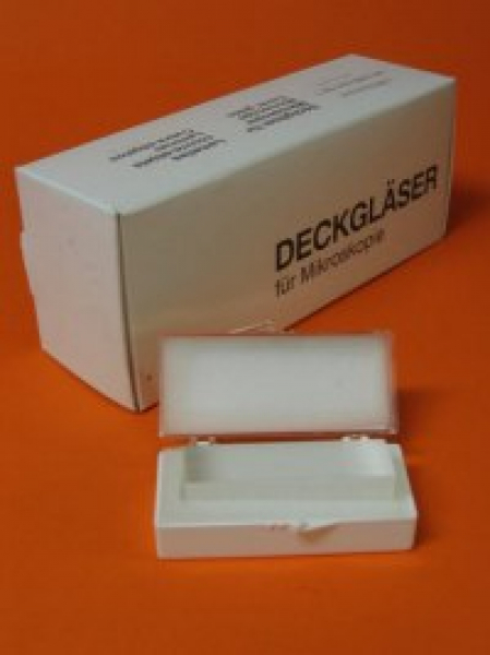 Deckgläser-24x60mm